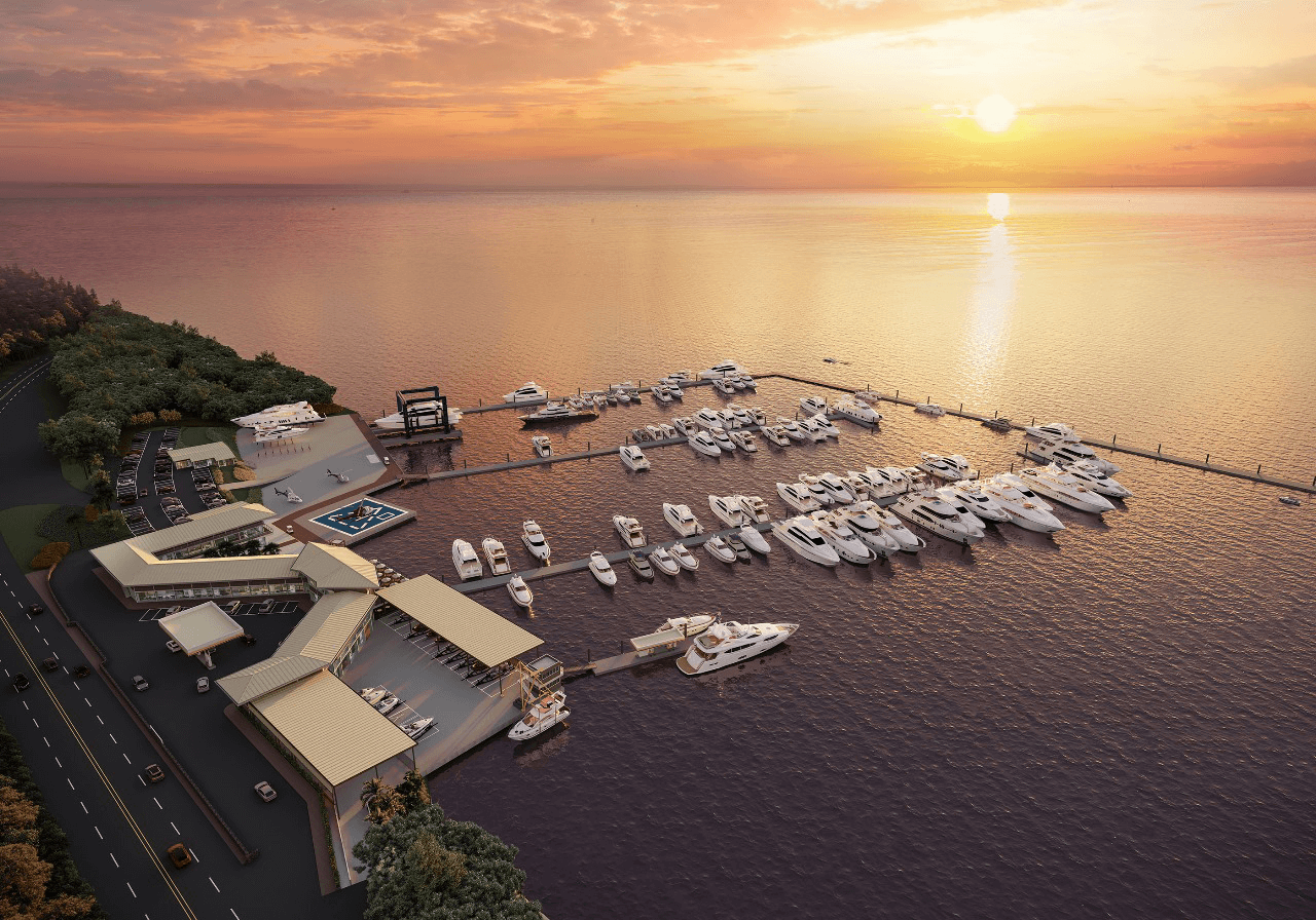 Marinas Atlantico Background 2 aerea site Marinas Atlant